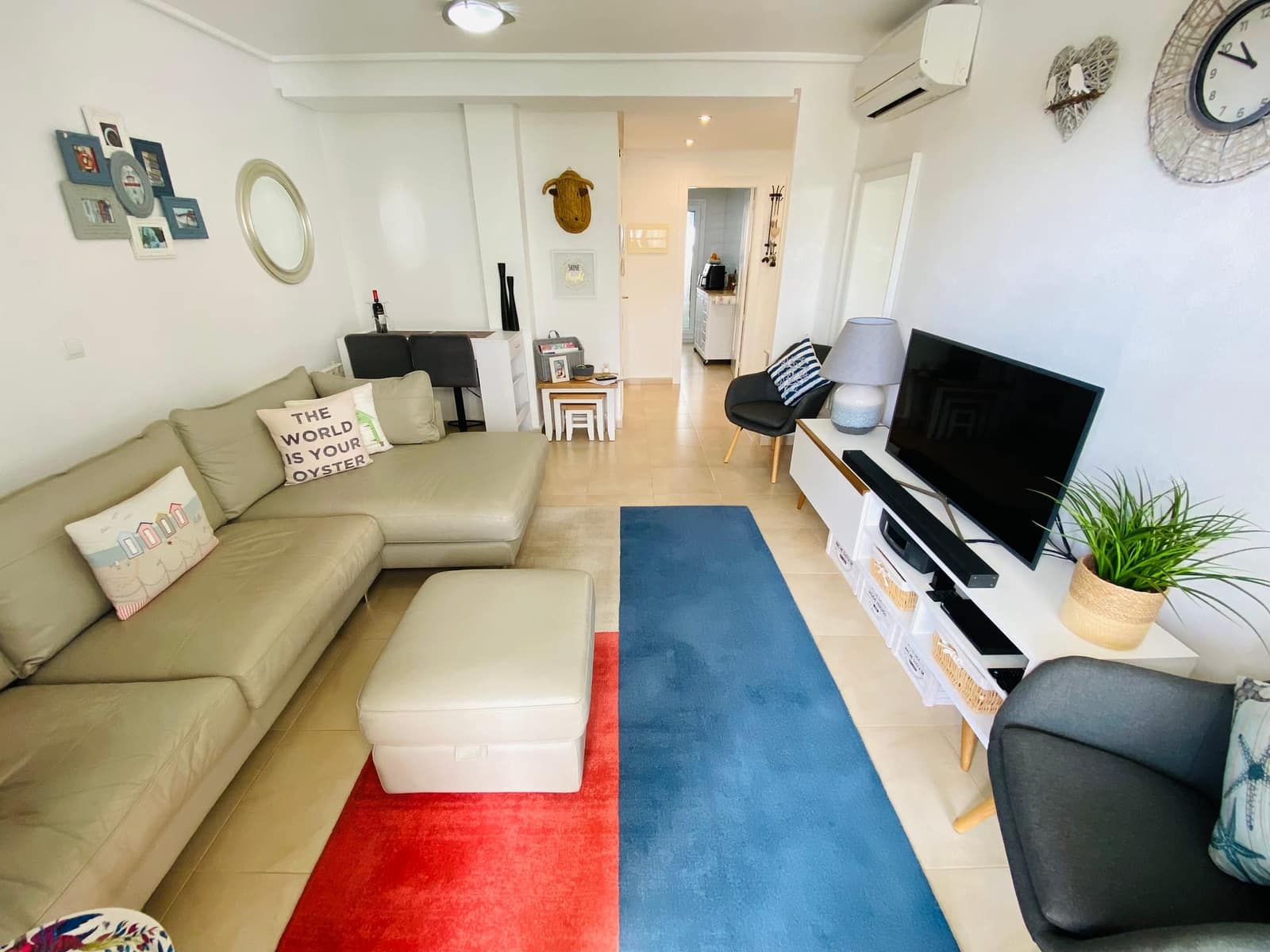 2 soveværelse Lejlighed til salg i La Torre Golf Resort med swimmingpool garage - € 159.950 (Ref: 9806004)