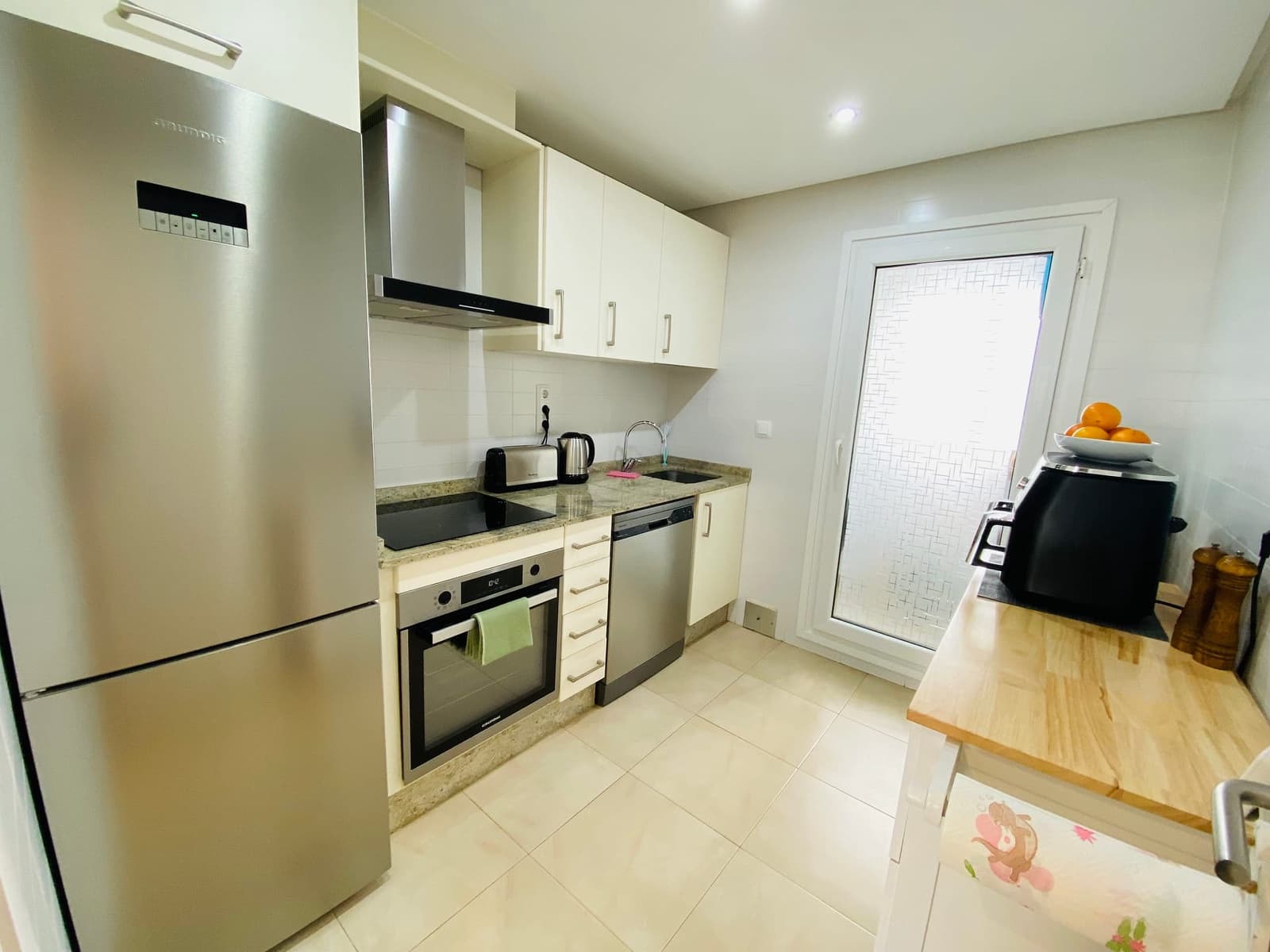 2 soveværelse Lejlighed til salg i La Torre Golf Resort med swimmingpool garage - € 159.950 (Ref: 9806004)