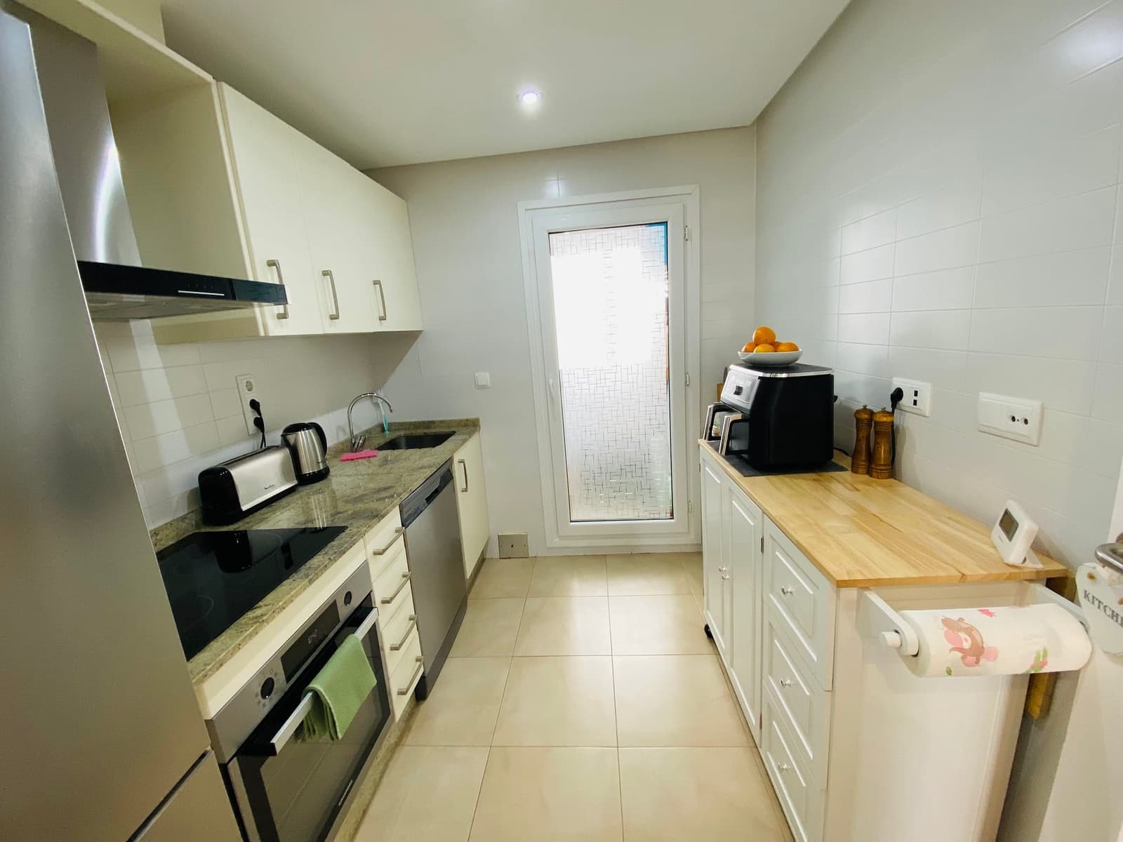 2 soveværelse Lejlighed til salg i La Torre Golf Resort med swimmingpool garage - € 159.950 (Ref: 9806004)