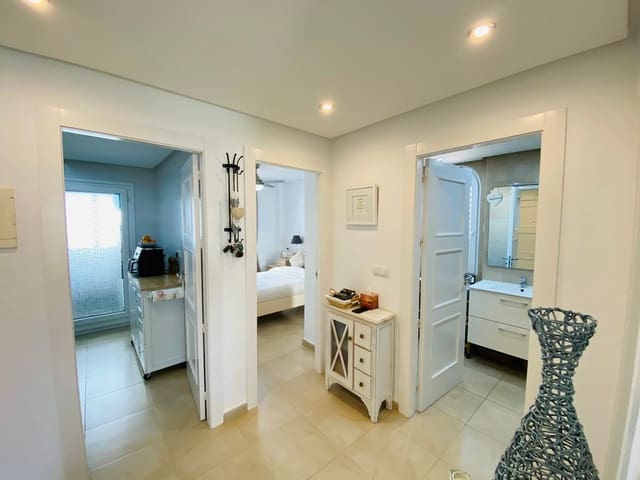 2 soveværelse Lejlighed til salg i La Torre Golf Resort, Torre-Pacheco med swimmingpool garage - € 159.950 (Ref: 9806004)