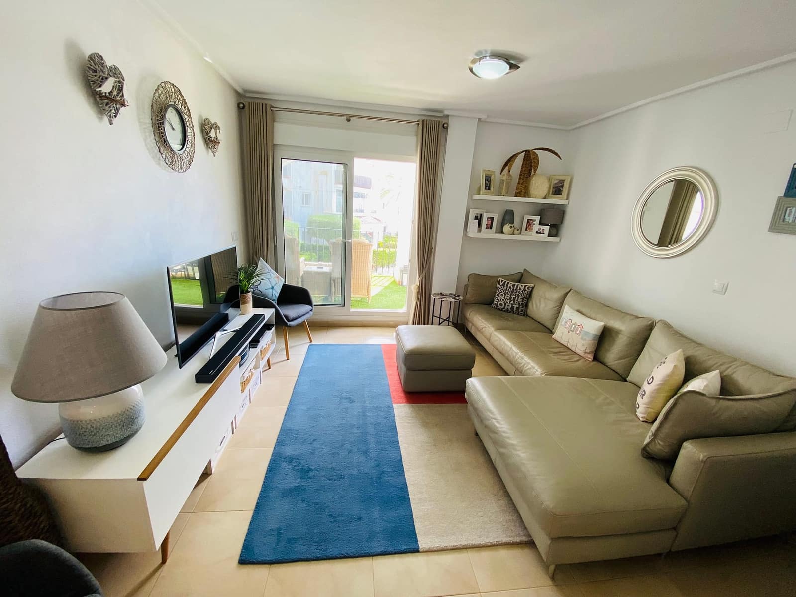 2 soveværelse Lejlighed til salg i La Torre Golf Resort med swimmingpool garage - € 159.950 (Ref: 9806004)