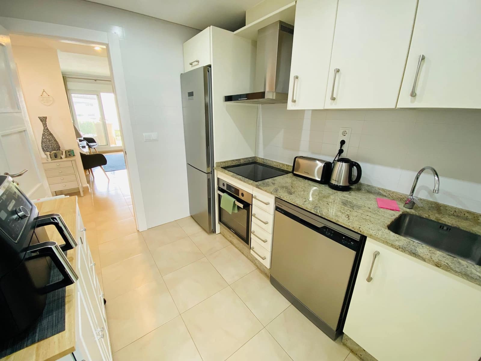 2 soveværelse Lejlighed til salg i La Torre Golf Resort med swimmingpool garage - € 159.950 (Ref: 9806004)