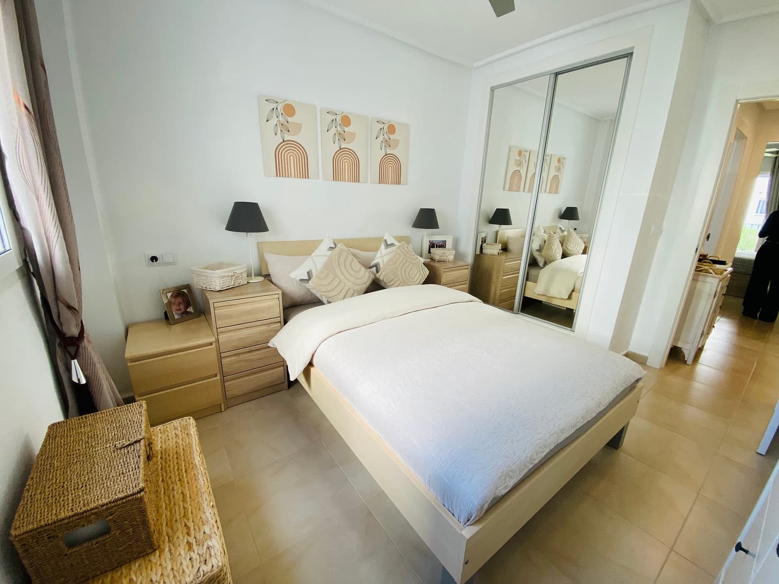 2 soveværelse Lejlighed til salg i La Torre Golf Resort med swimmingpool garage - € 159.950 (Ref: 9806004)