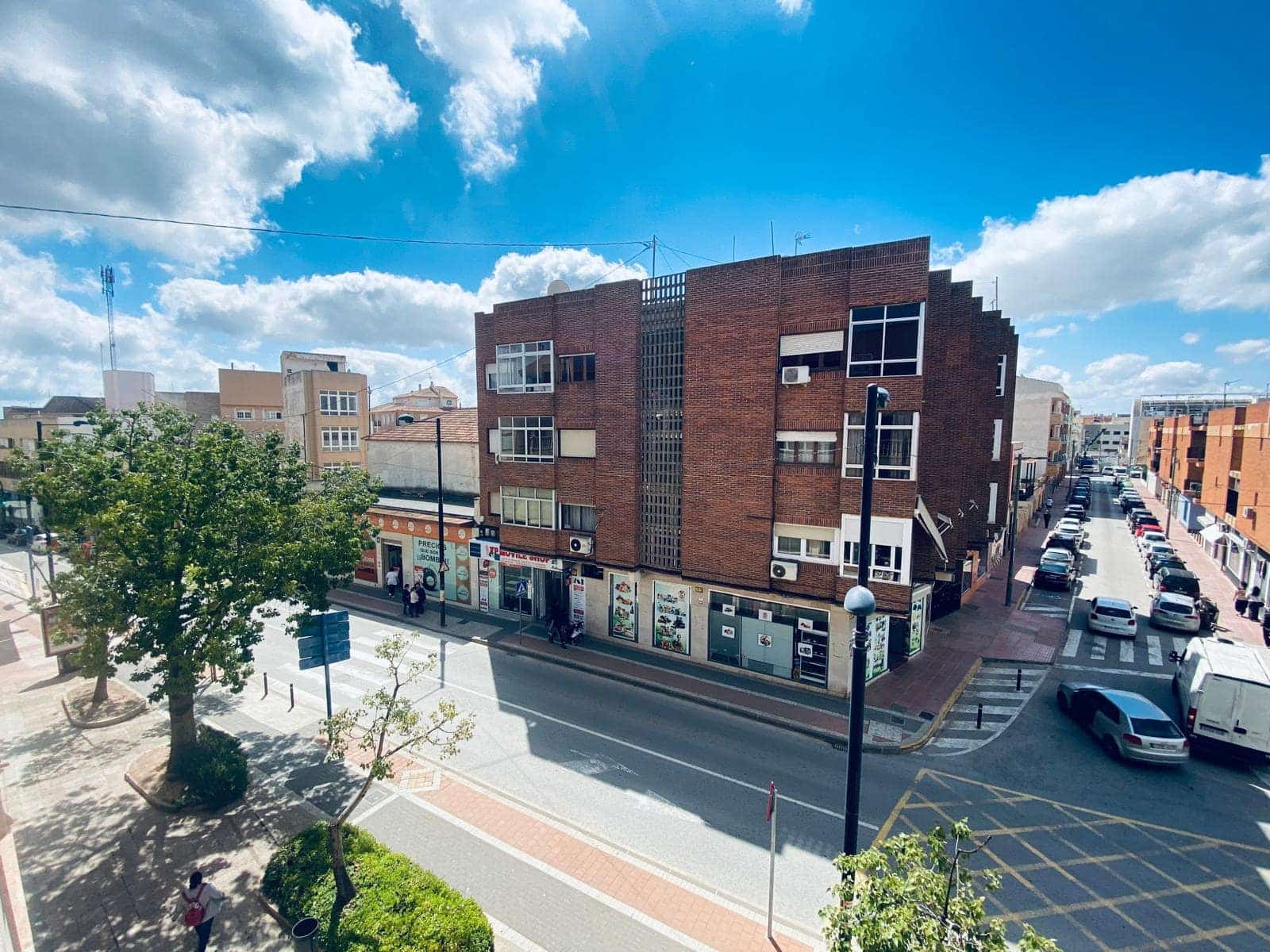 3 bedroom Apartment for sale in Torre-Pacheco with garage - € 199,999 (Ref: 9806006)