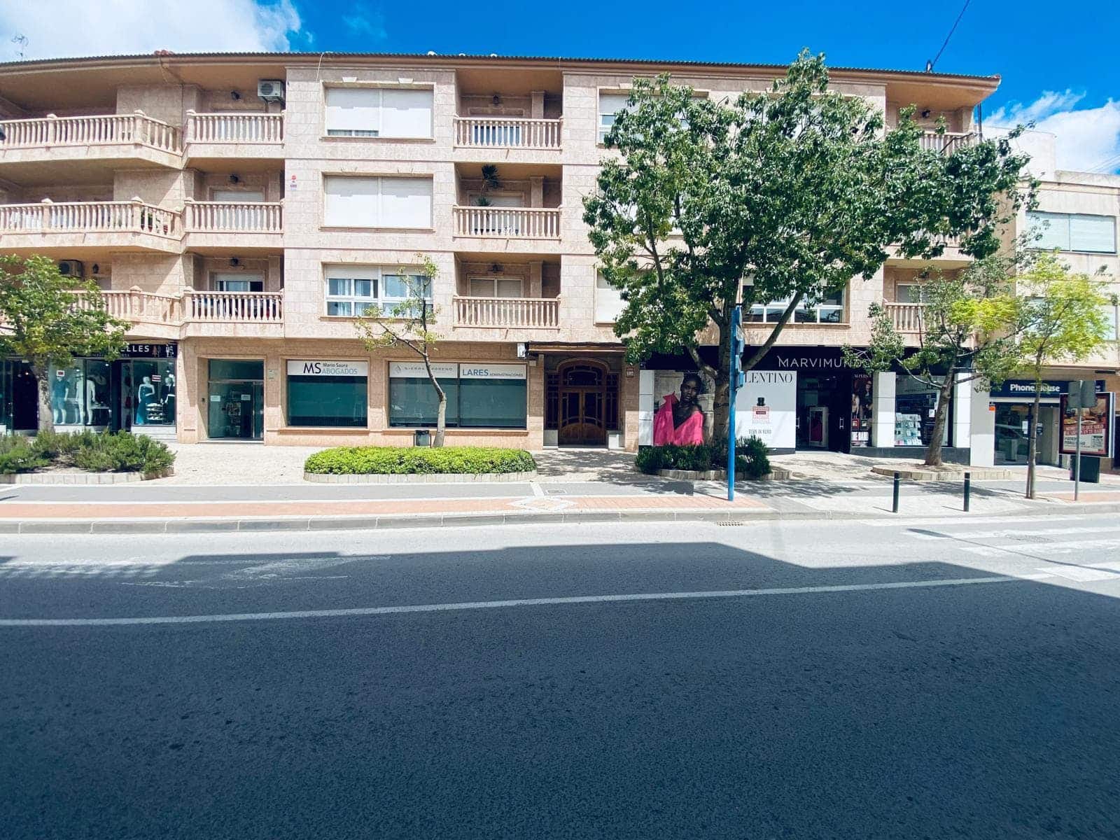 3 bedroom Apartment for sale in Torre-Pacheco with garage - € 199,999 (Ref: 9806006)