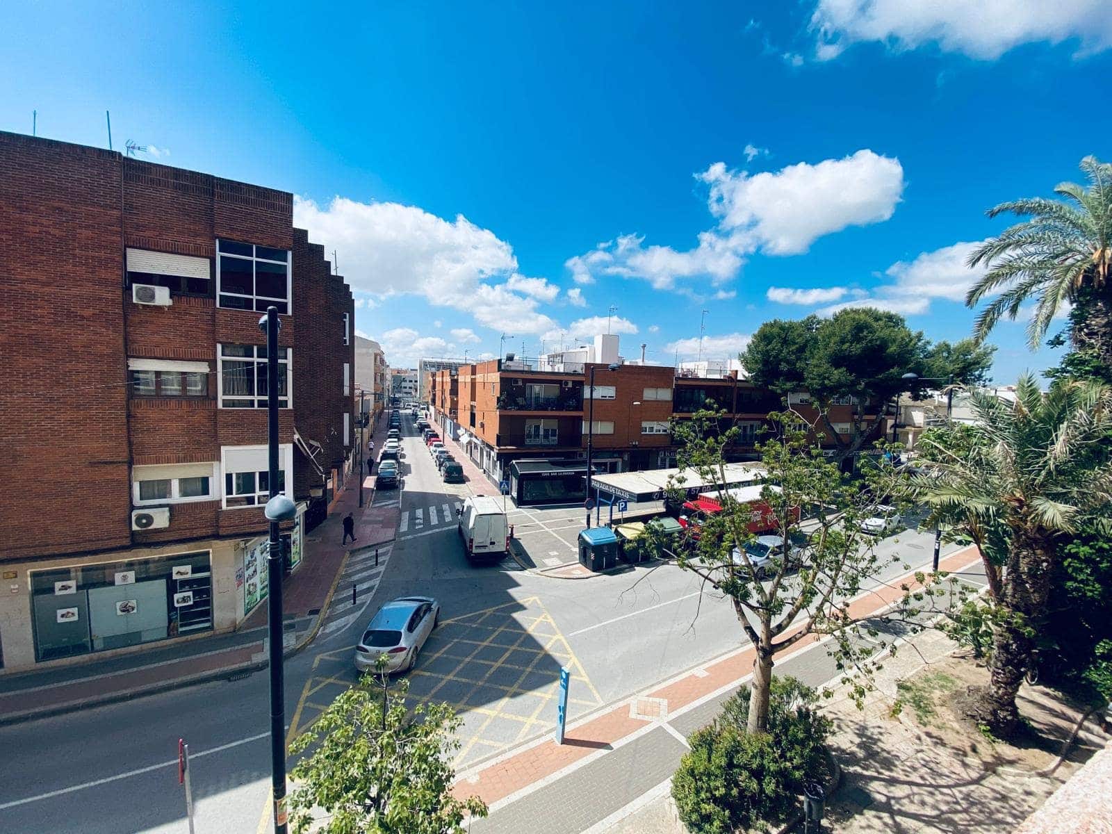 3 bedroom Apartment for sale in Torre-Pacheco with garage - € 199,999 (Ref: 9806006)