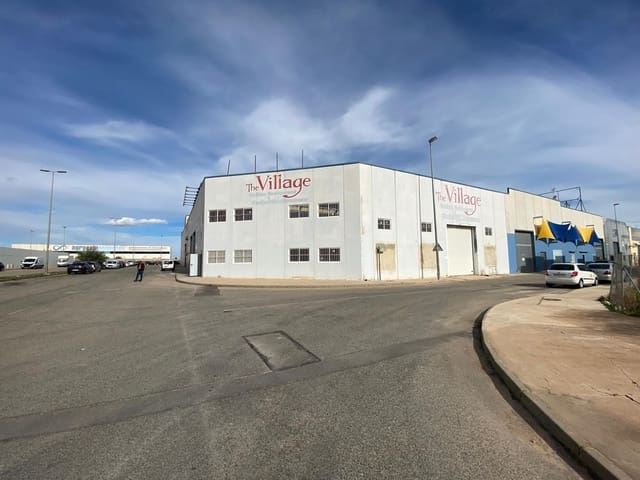 Commercieel te koop in Balsicas, Torre-Pacheco - € 250.000 (Ref: 9815448)