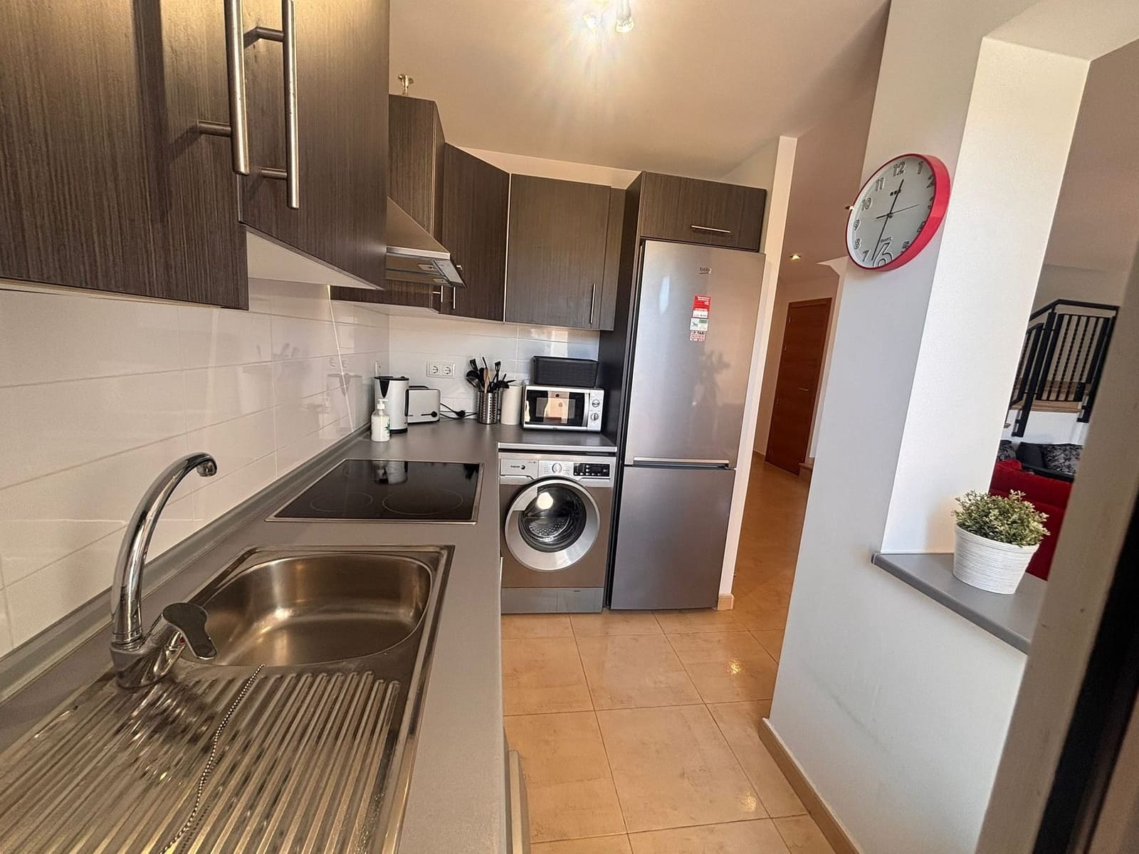 3 bedroom Townhouse for sale in Mar Menor Golf Resort with garage - € 279,950 (Ref: 9838842)