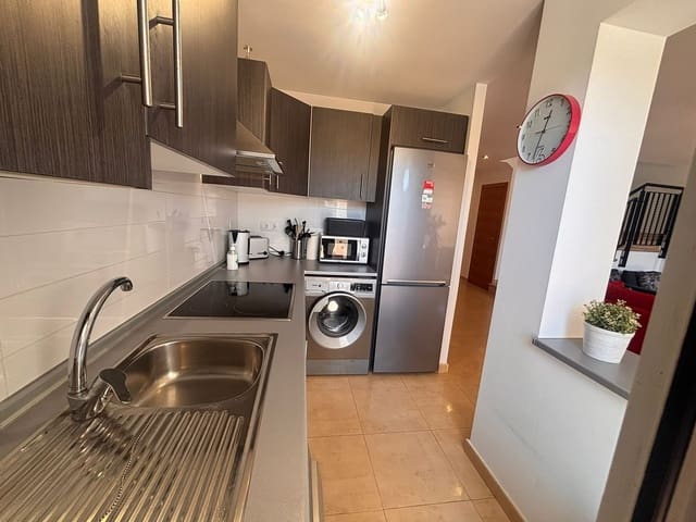 3 soveværelse Byhus til salg i Mar Menor Golf Resort, Torre-Pacheco med garage - € 279.950 (Ref: 9838842)