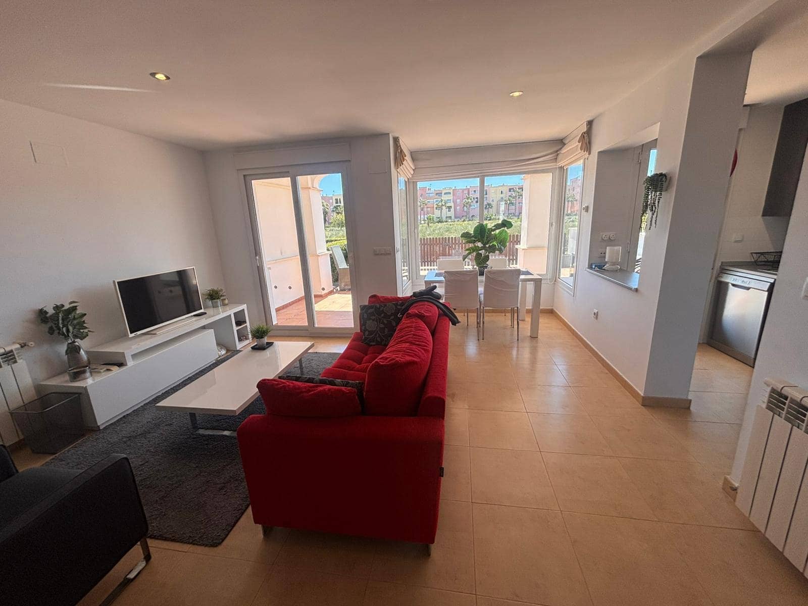 3 bedroom Townhouse for sale in Mar Menor Golf Resort with garage - € 279,950 (Ref: 9838842)