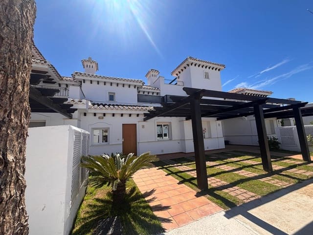 3 soveværelse Byhus til salg i Mar Menor Golf Resort, Torre-Pacheco med garage - € 279.950 (Ref: 9838842)