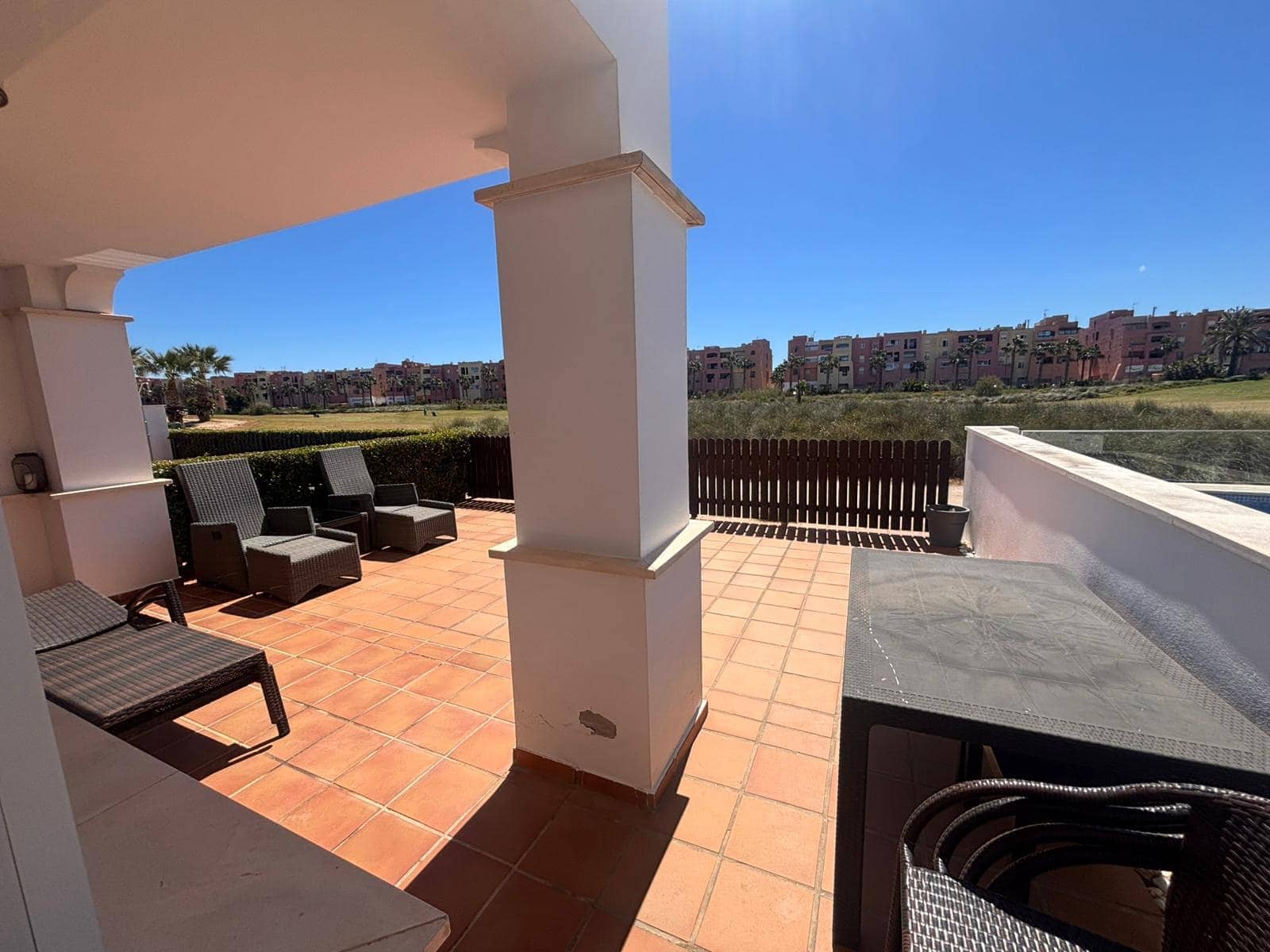 3 bedroom Townhouse for sale in Mar Menor Golf Resort with garage - € 279,950 (Ref: 9838842)