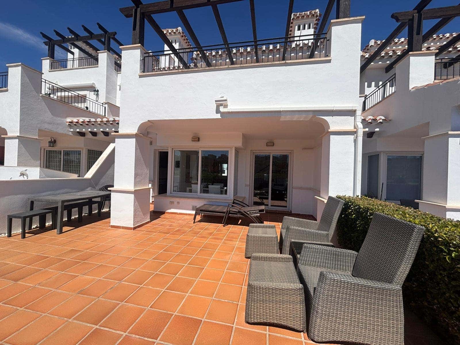 3 bedroom Townhouse for sale in Mar Menor Golf Resort with garage - € 279,950 (Ref: 9838842)