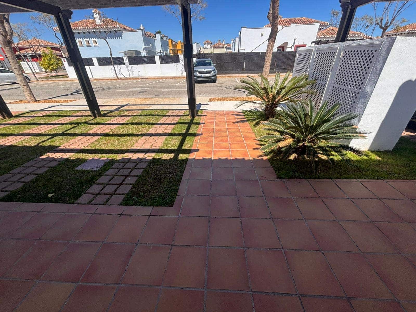 3 bedroom Townhouse for sale in Mar Menor Golf Resort with garage - € 279,950 (Ref: 9838842)