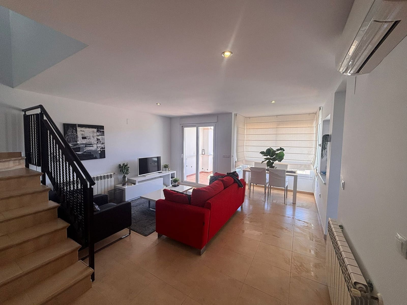 3 bedroom Townhouse for sale in Mar Menor Golf Resort with garage - € 279,950 (Ref: 9838842)