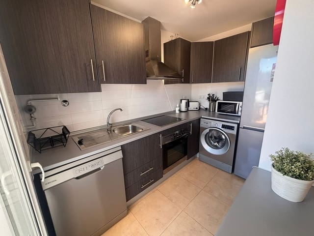 3 soveværelse Byhus til salg i Mar Menor Golf Resort, Torre-Pacheco med garage - € 279.950 (Ref: 9838842)