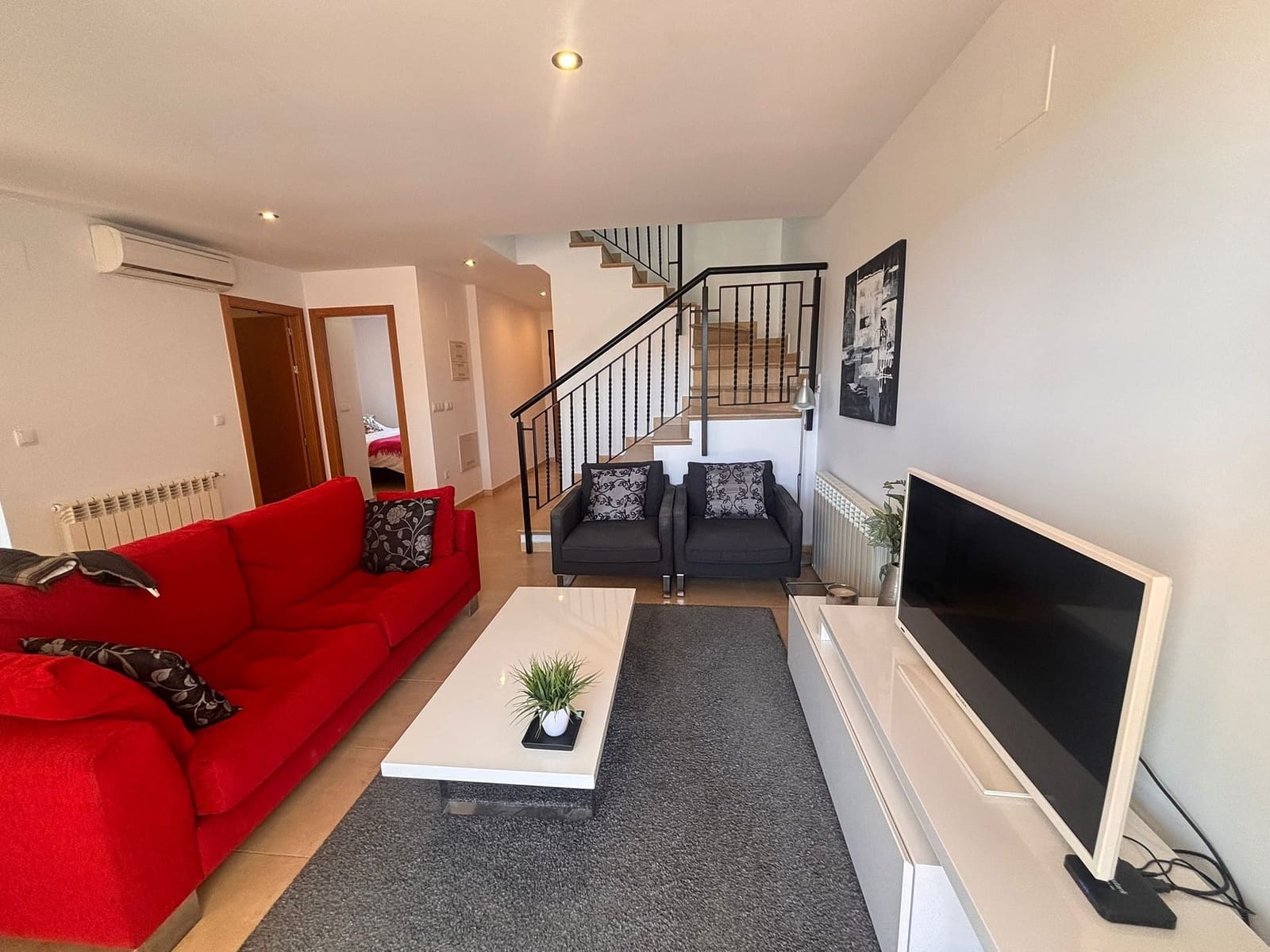 3 bedroom Townhouse for sale in Mar Menor Golf Resort with garage - € 279,950 (Ref: 9838842)