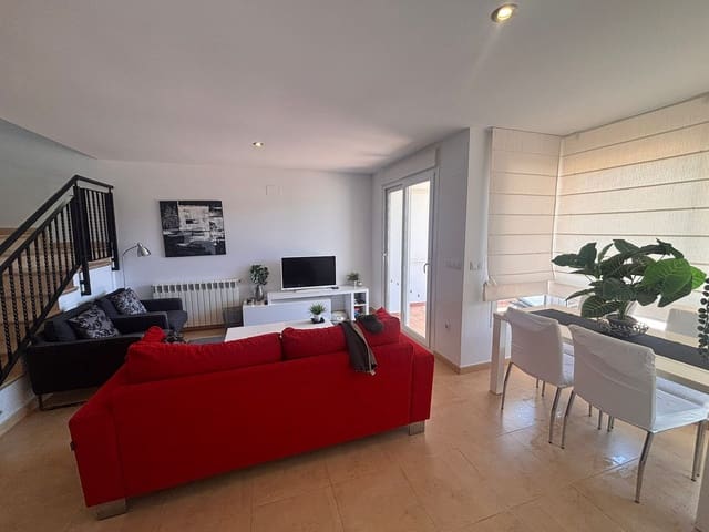 3 soveværelse Byhus til salg i Mar Menor Golf Resort, Torre-Pacheco med garage - € 279.950 (Ref: 9838842)