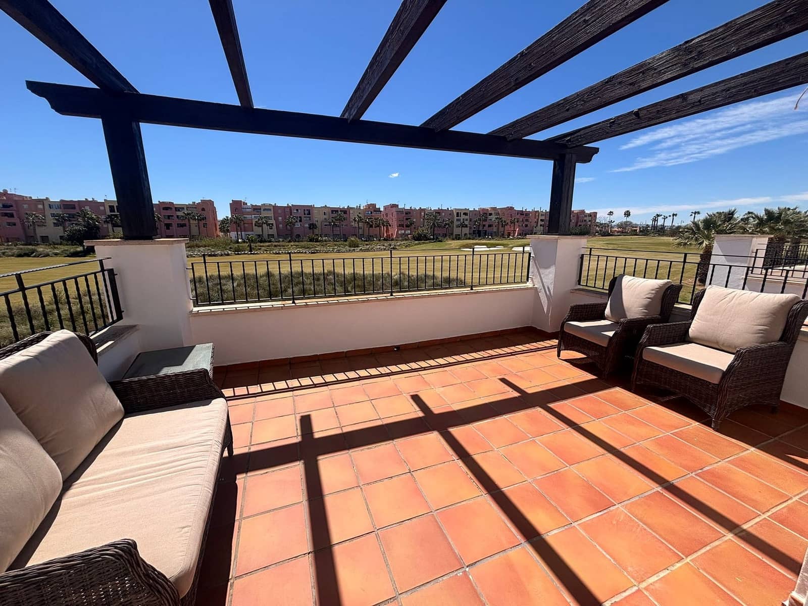 3 bedroom Townhouse for sale in Mar Menor Golf Resort with garage - € 279,950 (Ref: 9838842)
