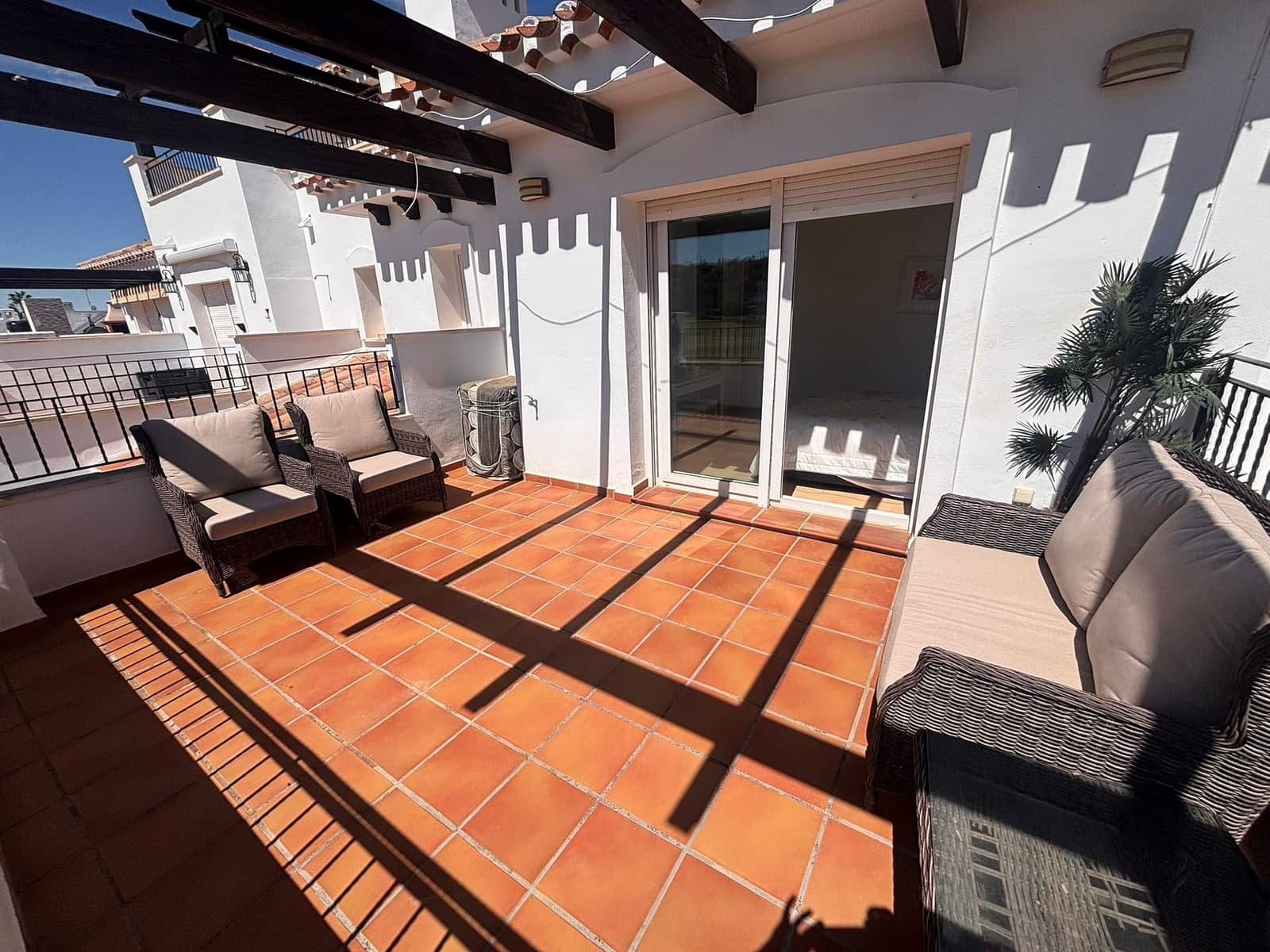 3 bedroom Townhouse for sale in Mar Menor Golf Resort with garage - € 279,950 (Ref: 9838842)