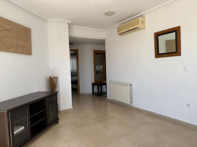 2 soverom Leilighet til salgs i La Torre Golf Resort, Torre-Pacheco med svømmebasseng garasje - € 165 000 (Ref: 9844801)