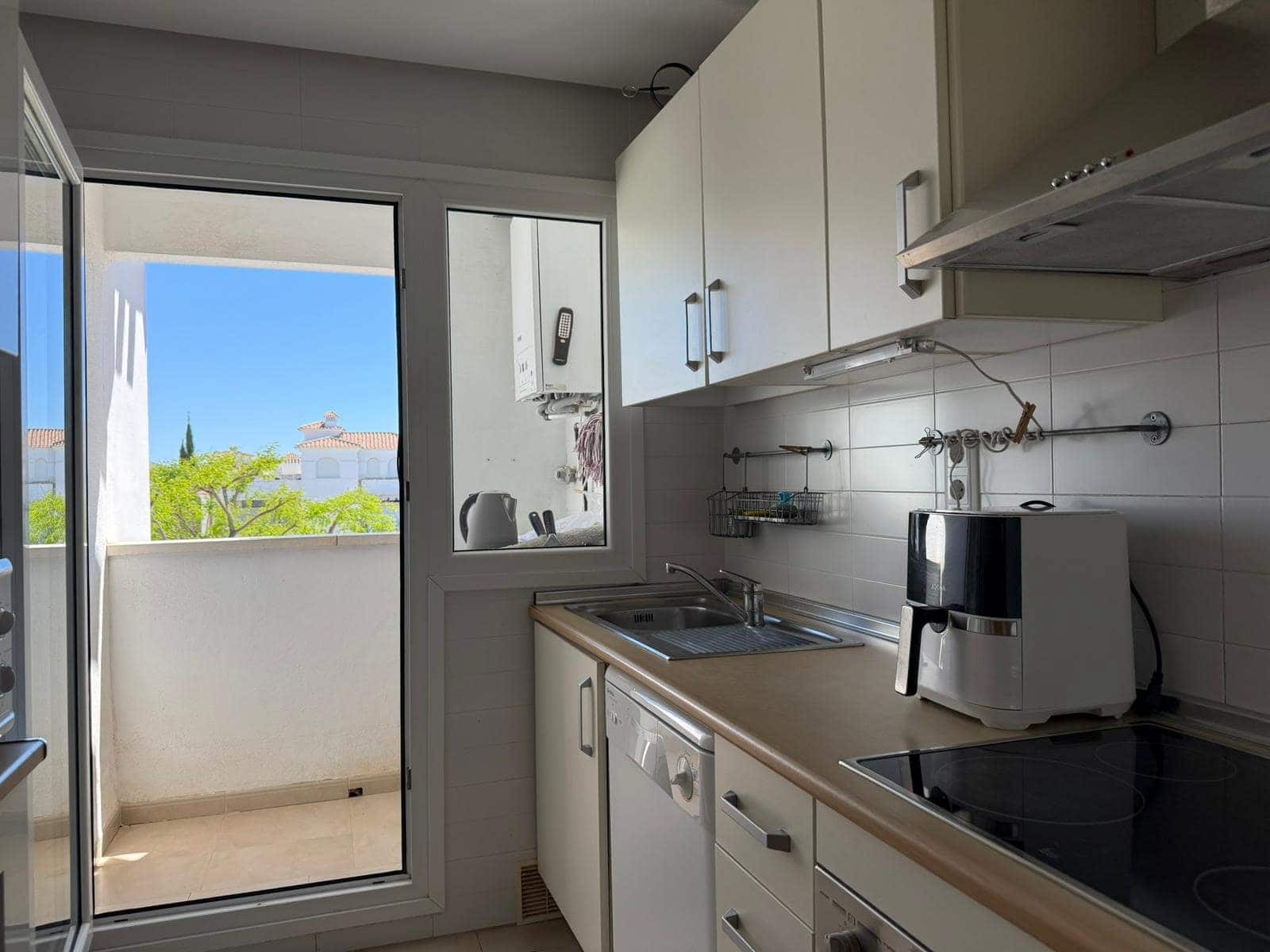 2 bedroom Apartment for sale in La Torre Golf Resort with pool garage - € 165,000 (Ref: 9844801)