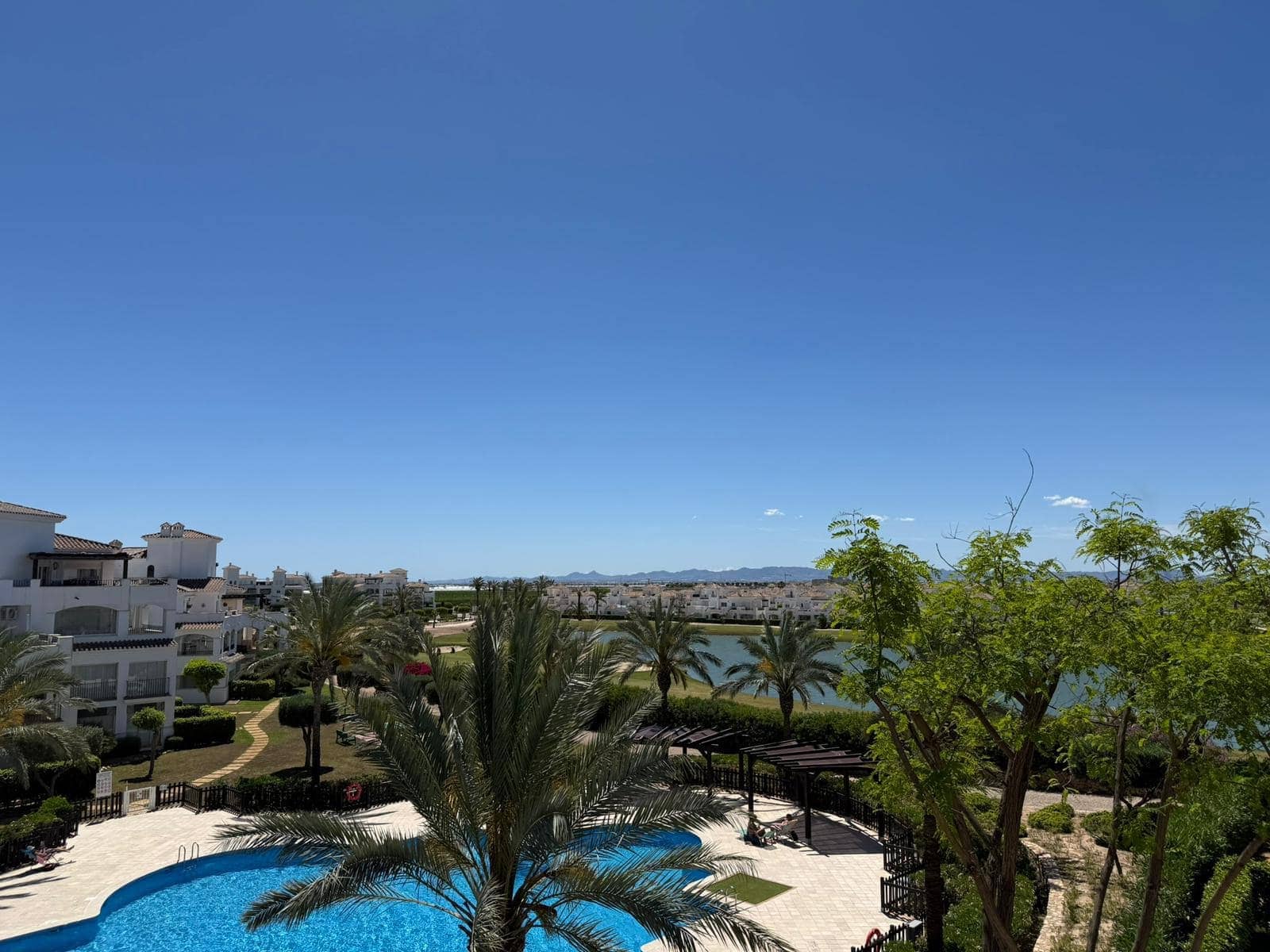 2 bedroom Apartment for sale in La Torre Golf Resort with pool garage - € 165,000 (Ref: 9844801)