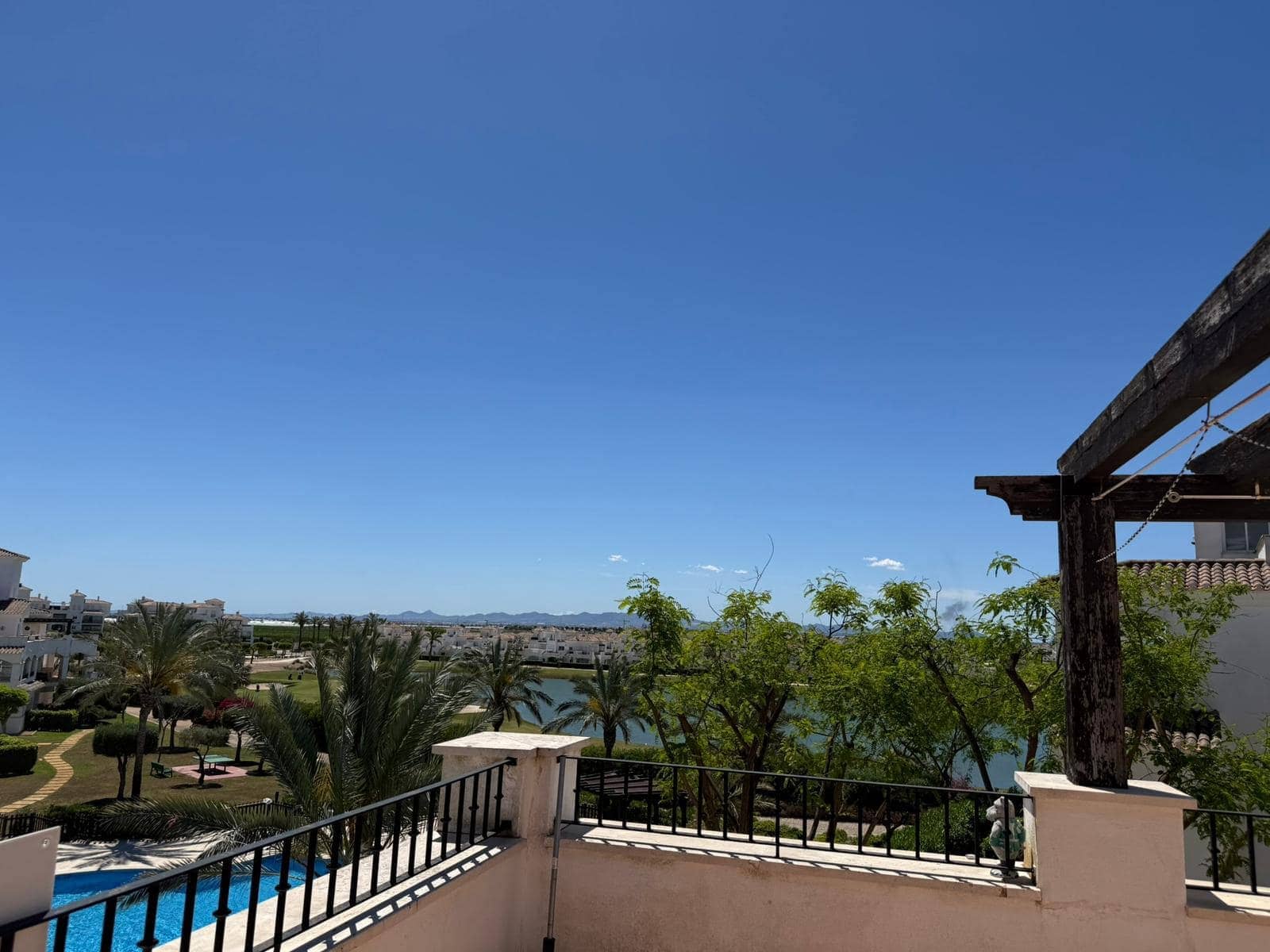 2 bedroom Apartment for sale in La Torre Golf Resort with pool garage - € 165,000 (Ref: 9844801)