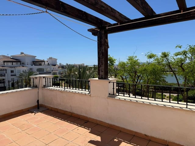 2 soverom Leilighet til salgs i La Torre Golf Resort, Torre-Pacheco med svømmebasseng garasje - € 165 000 (Ref: 9844801)