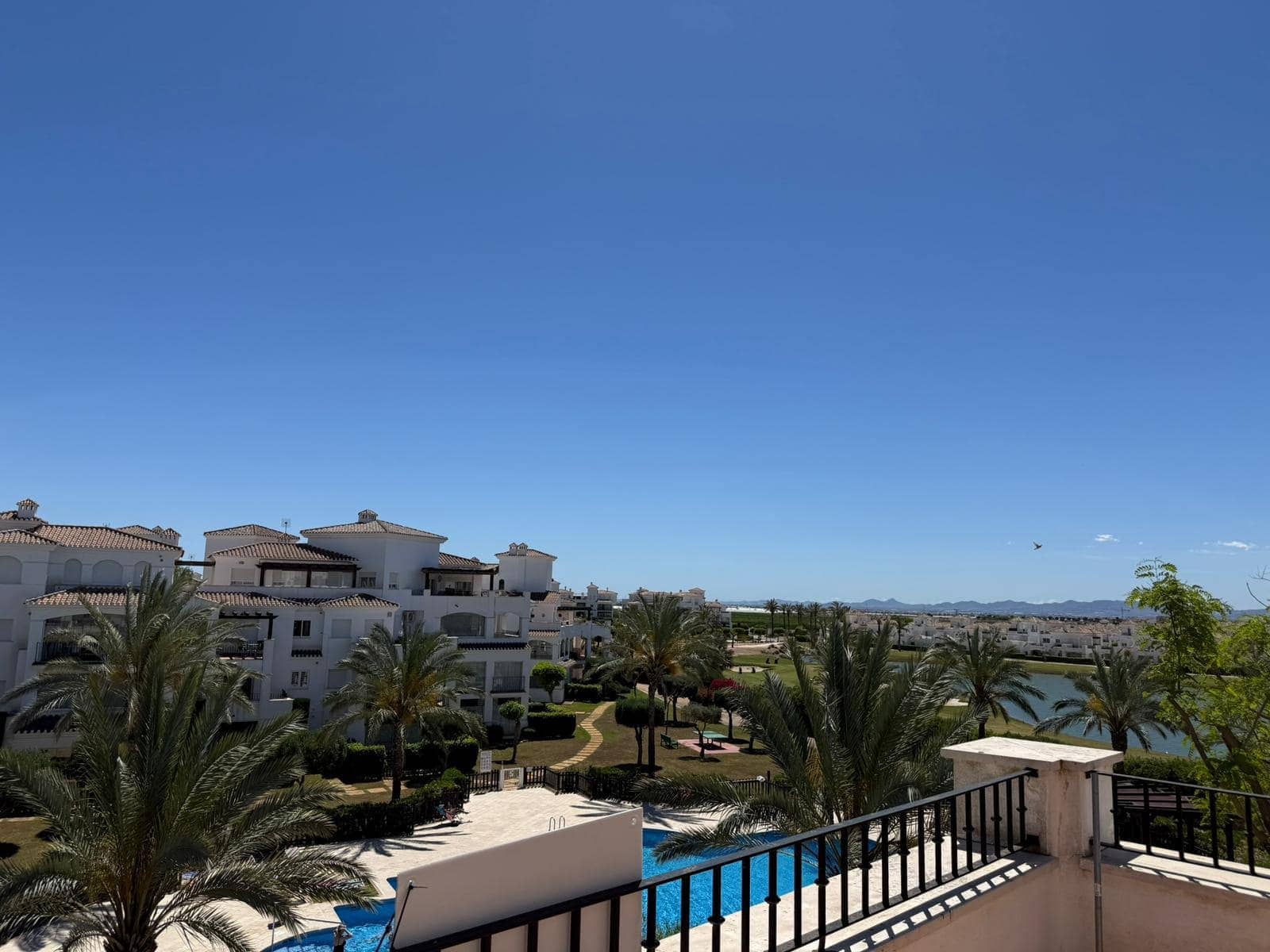 2 bedroom Apartment for sale in La Torre Golf Resort with pool garage - € 165,000 (Ref: 9844801)