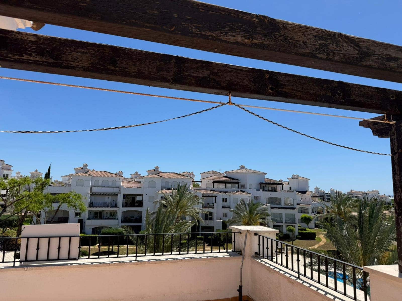 2 bedroom Apartment for sale in La Torre Golf Resort with pool garage - € 165,000 (Ref: 9844801)