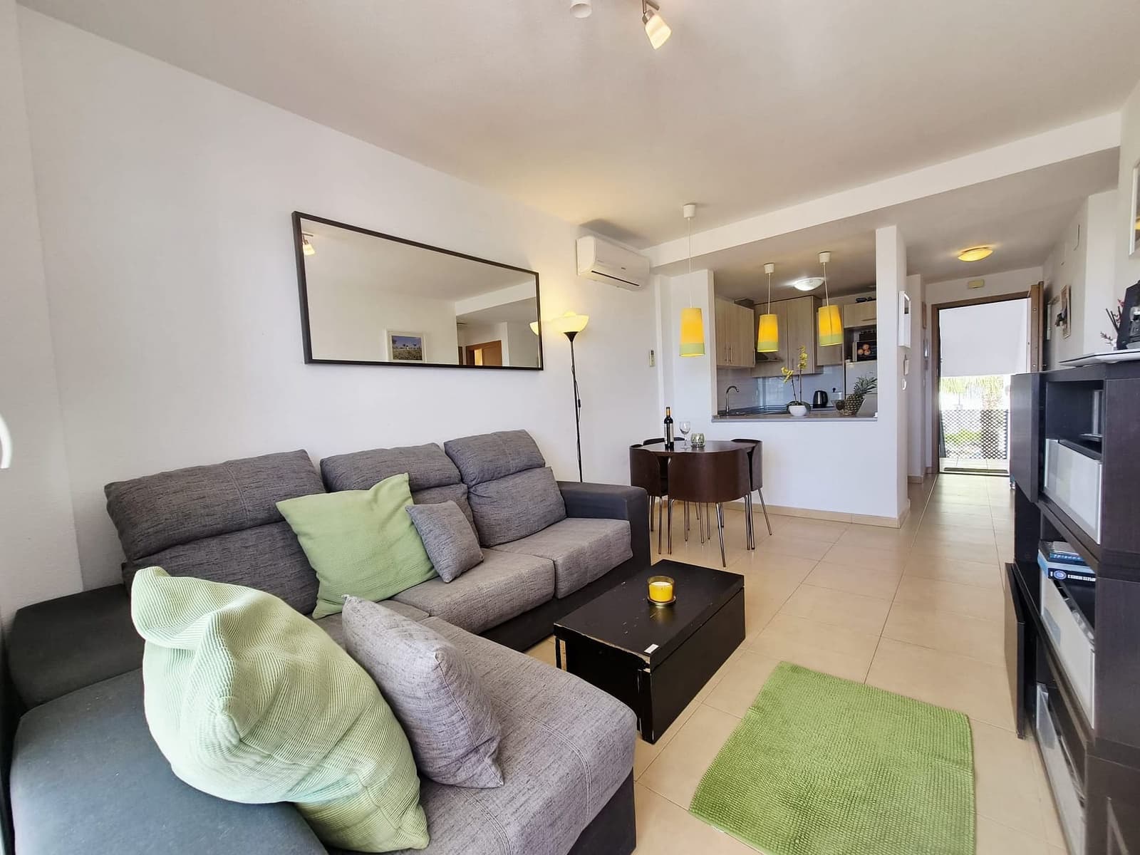 2 soverom Leilighet til salgs i Torre-Pacheco med svømmebasseng - € 126 999 (Ref: 9844803)