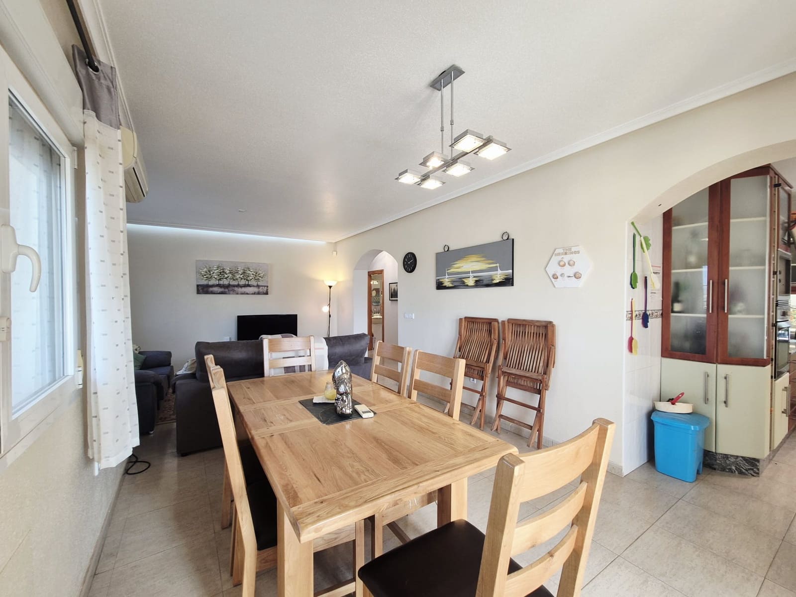 4 chambre Villa/Maison à vendre à Murcie ville avec piscine - 299 000 € (Ref: 9872000)