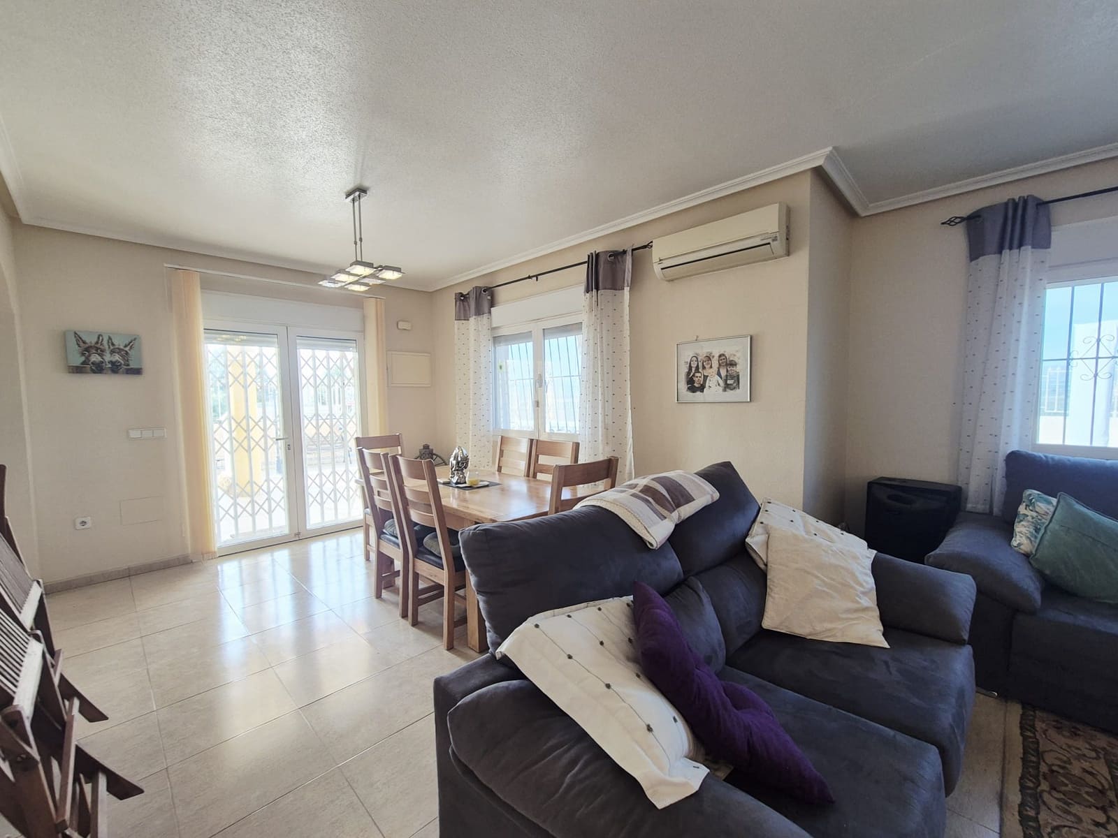4 chambre Villa/Maison à vendre à Murcie ville avec piscine - 299 000 € (Ref: 9872000)
