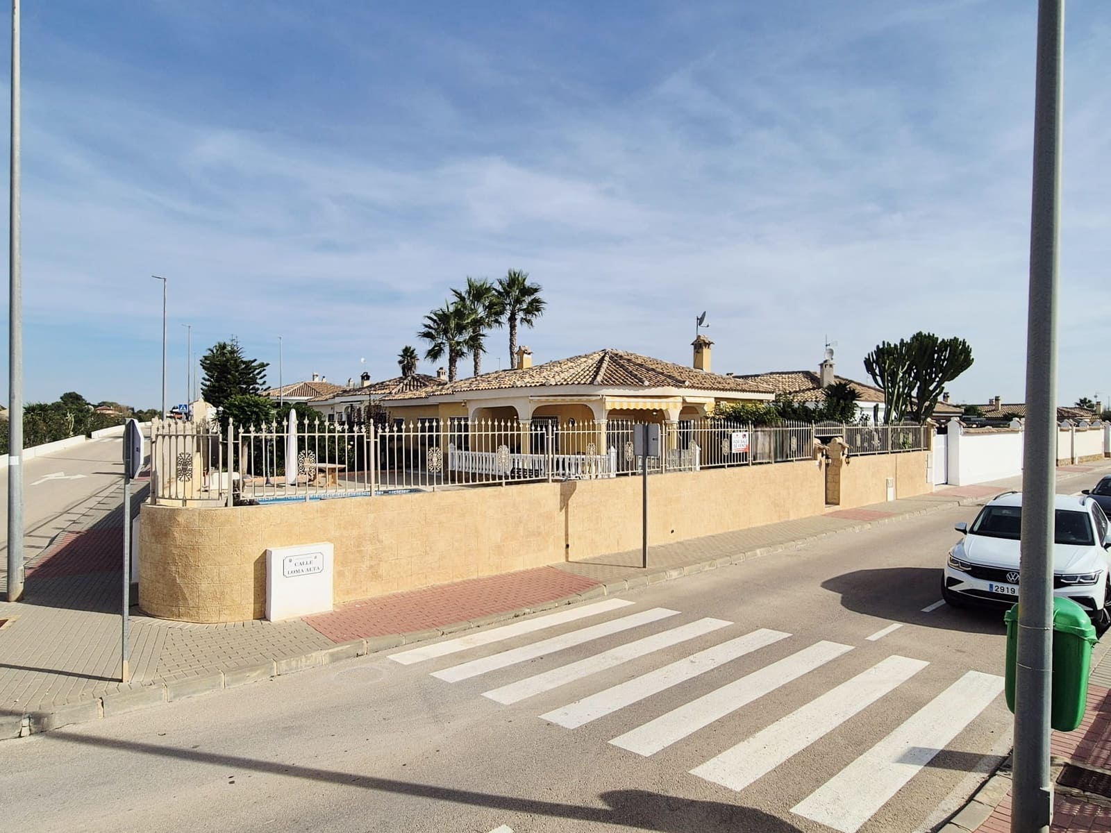 4 chambre Villa/Maison à vendre à Murcie ville avec piscine - 299 000 € (Ref: 9872000)