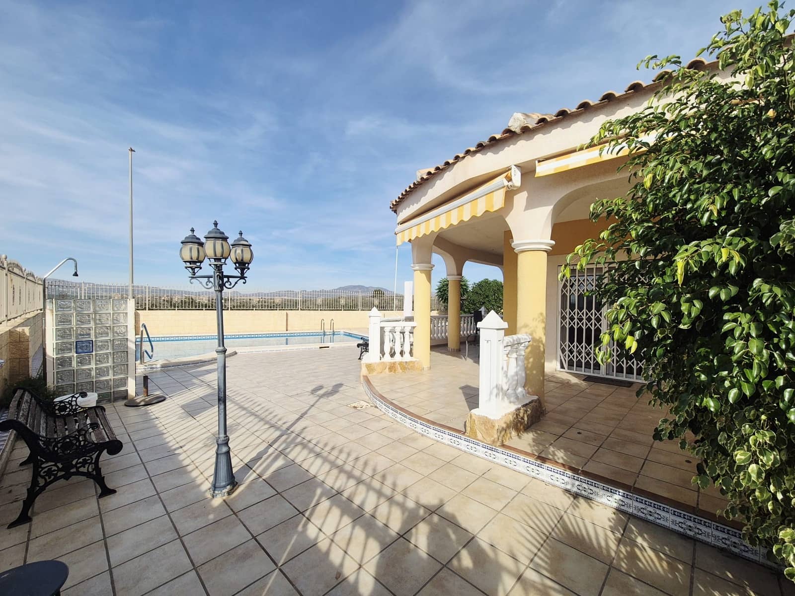 4 chambre Villa/Maison à vendre à Murcie ville avec piscine - 299 000 € (Ref: 9872000)