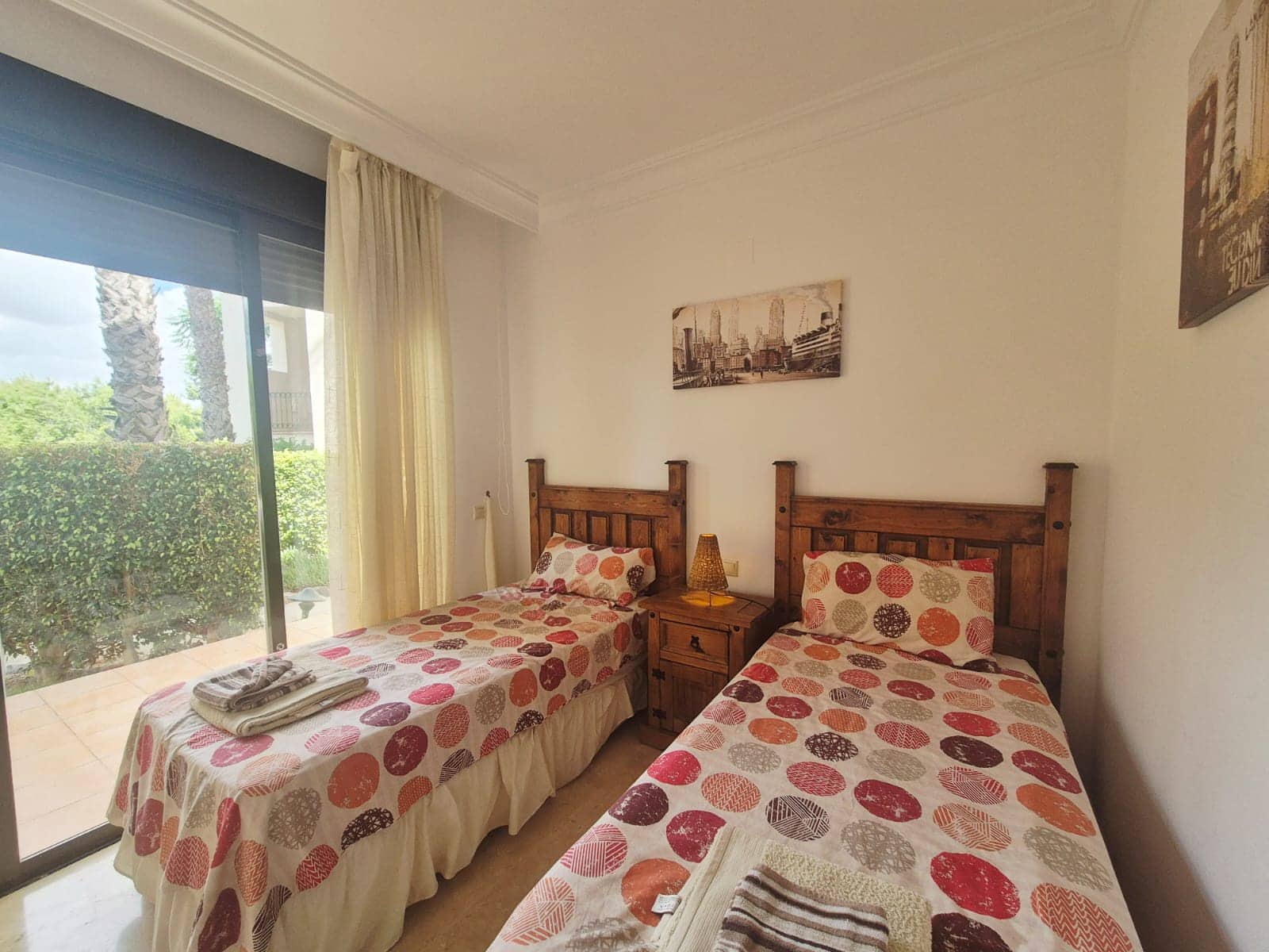 3 camera da letto Appartamento in vendita in Roda con piscina garage - 249.999 € (Rif: 9872003)