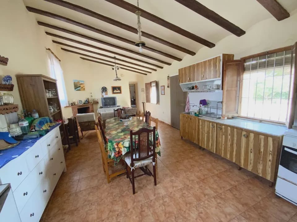 3 soveværelse Finca/Landehus til salg i Torre-Pacheco med garage - € 298.000 (Ref: 9872004)