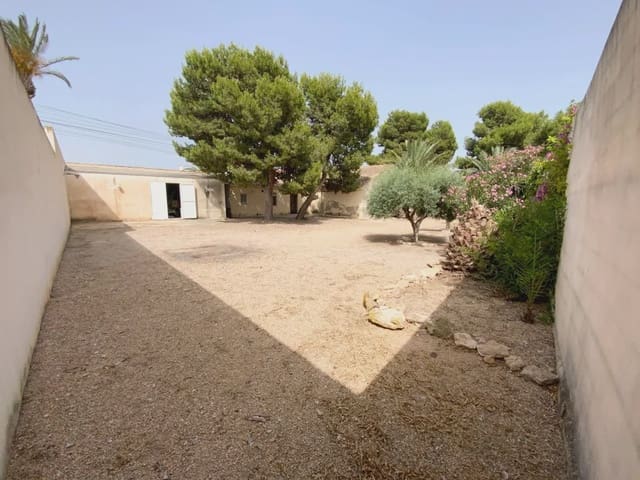 3 soveværelse Finca/Landehus til salg i Torre-Pacheco med garage - € 298.000 (Ref: 9872004)