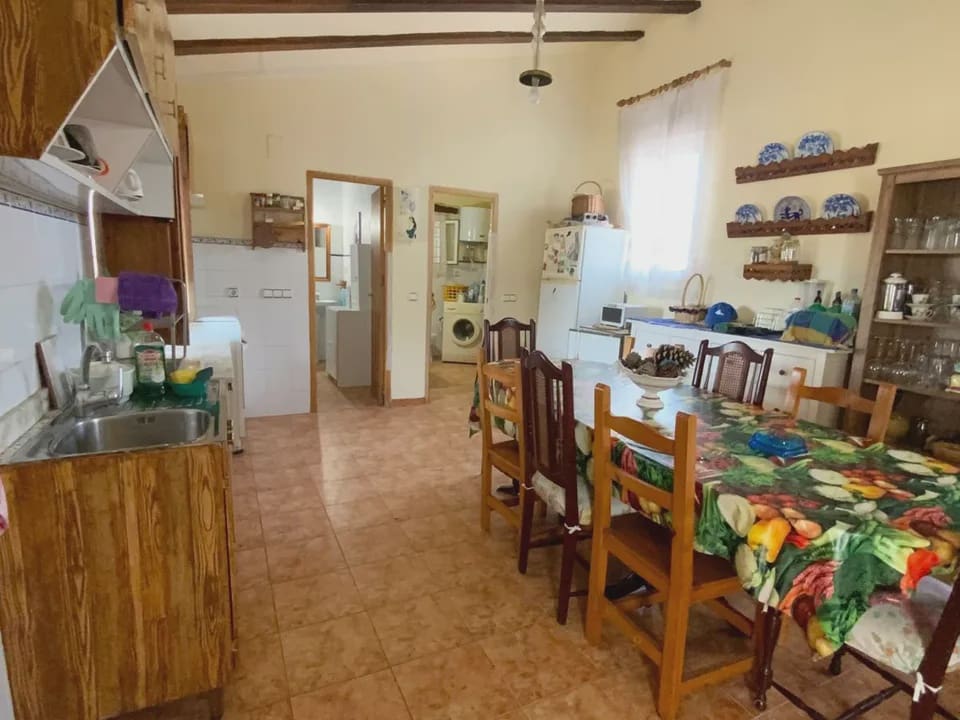 3 soveværelse Finca/Landehus til salg i Torre-Pacheco med garage - € 298.000 (Ref: 9872004)