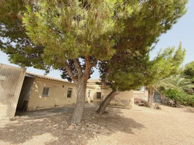 3 soveværelse Finca/Landehus til salg i Torre-Pacheco med garage - € 298.000 (Ref: 9872004)
