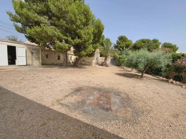 3 Zimmer Finca/Landgut zu verkaufen in Torre-Pacheco mit Garage - 298.000 € (Ref: 9872004)