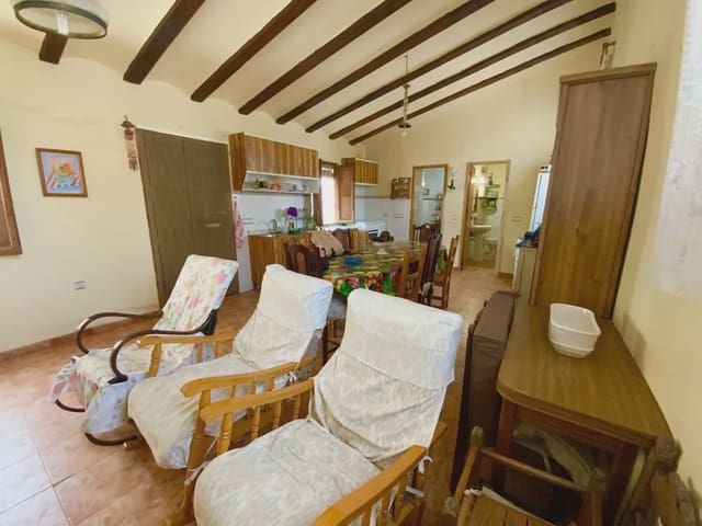 3 Zimmer Finca/Landgut zu verkaufen in Torre-Pacheco mit Garage - 298.000 € (Ref: 9872004)