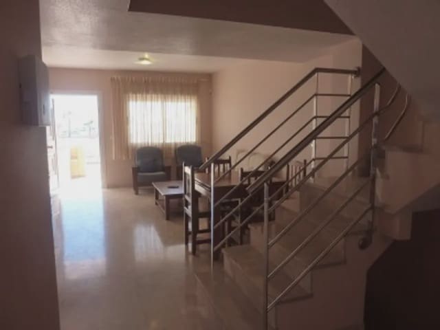3 chambre Maison de Ville à vendre à Los Narejos - Punta Calera, Los Alcázares avec garage - 290 000 € (Ref: 9872005)