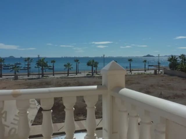 3 chambre Maison de Ville à vendre à Los Narejos - Punta Calera, Los Alcázares avec garage - 290 000 € (Ref: 9872005)