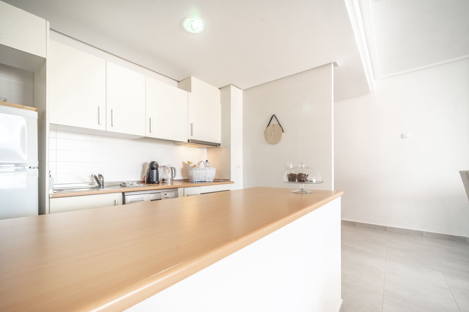 1 soverom Leilighet til salgs i La Torre Golf Resort med svømmebasseng - € 129 950 (Ref: 9872006)
