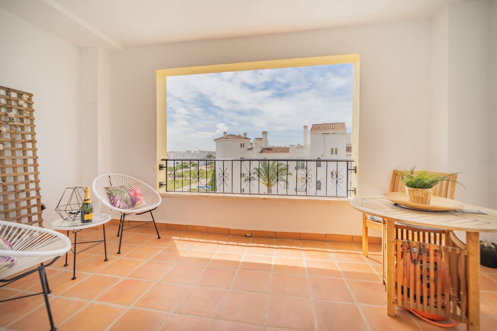 1 soverom Leilighet til salgs i La Torre Golf Resort med svømmebasseng - € 129 950 (Ref: 9872006)