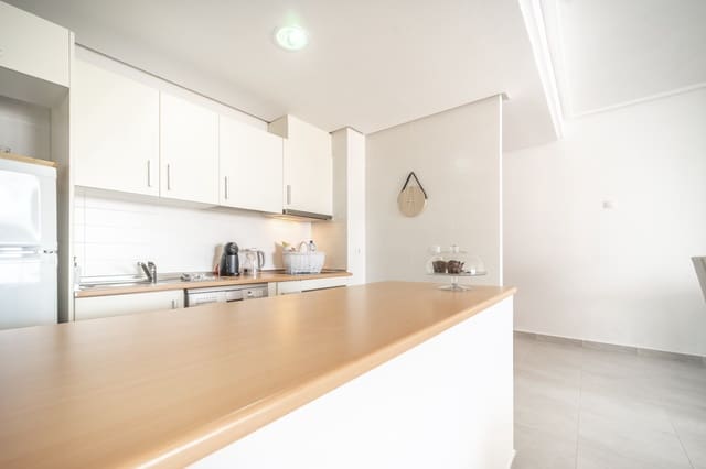 1 chambre Appartement à vendre à La Torre Golf Resort, Torre-Pacheco avec piscine - 129 950 € (Ref: 9872006)