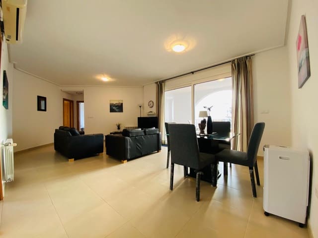 2 soverom Leilighet til salgs i La Torre Golf Resort, Torre-Pacheco med svømmebasseng - € 149 999 (Ref: 9872007)