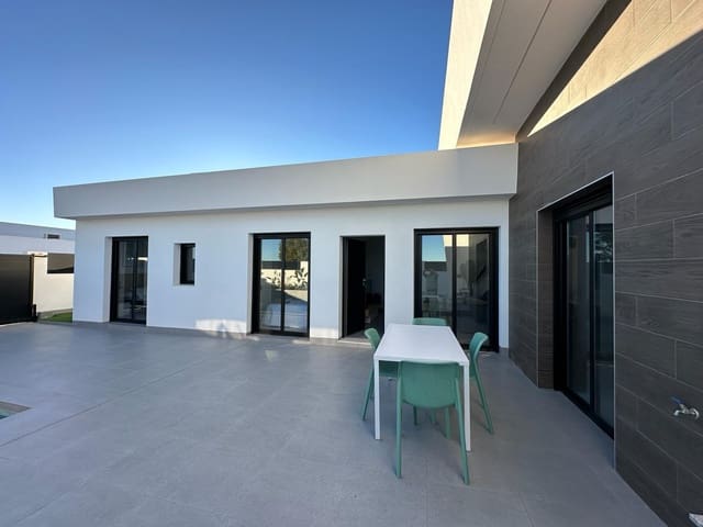 3 sovrum Villa till salu i Roldan, Torre-Pacheco med pool - 354 999 € (Ref: 9872008)